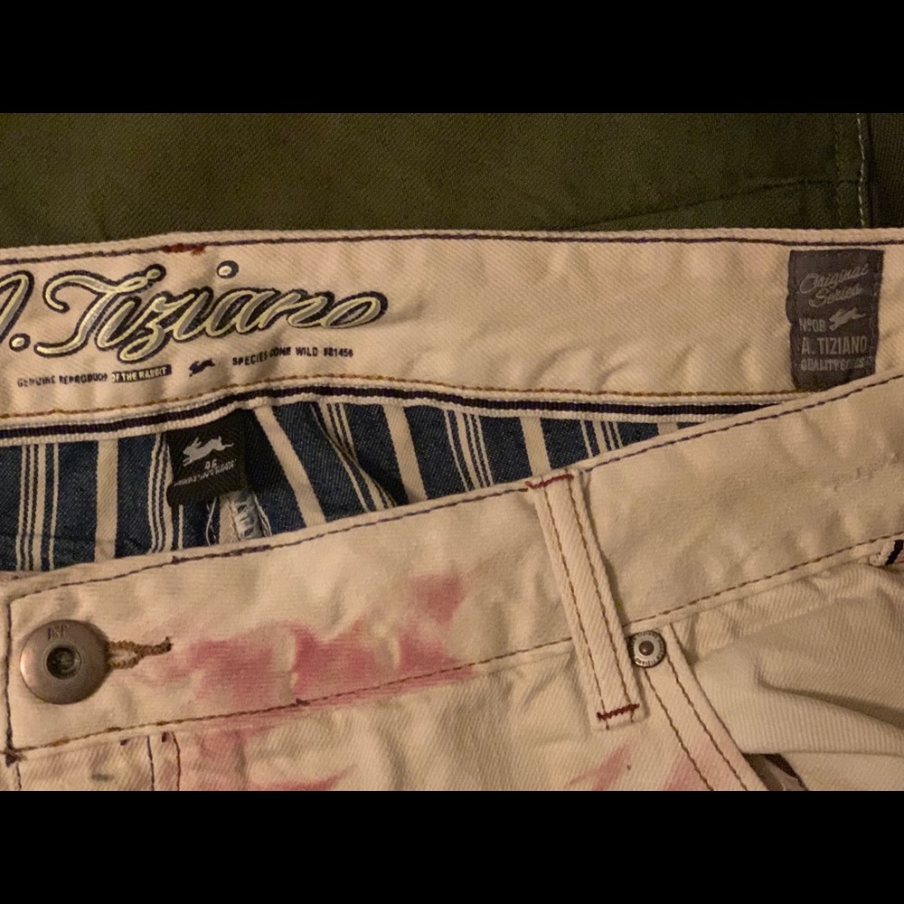 A. Tiziano Jeans